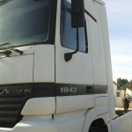 Actros 1
