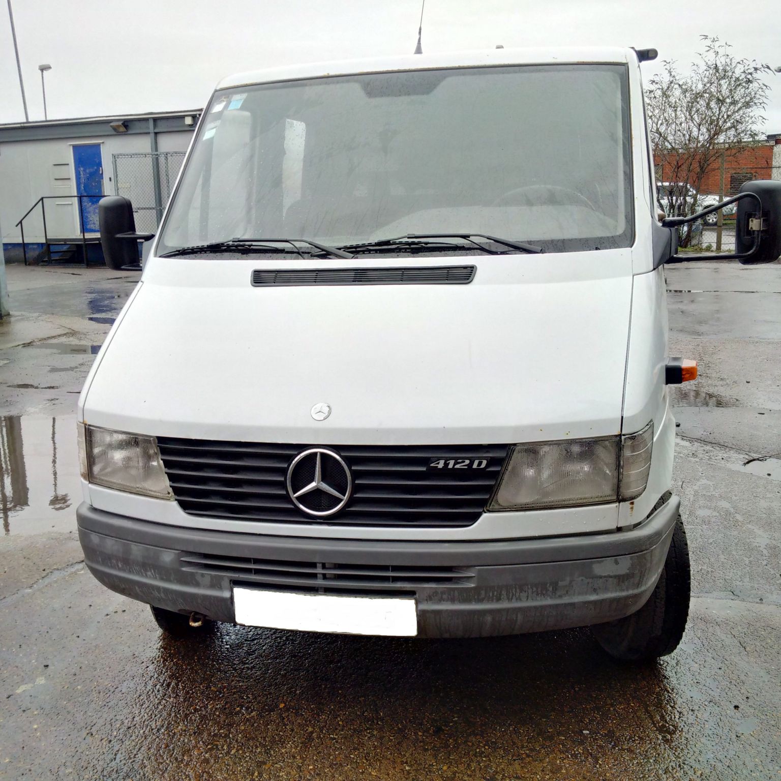 lhd vans for sale in london